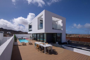 Villa Yolo Luxe Sur Private Pool Corralejo By Holidays Home